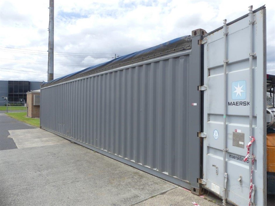 40ft Container, Warehouse Equipment & Electric Sundries