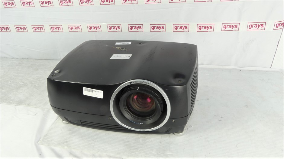 PROJECTION DESIGN GP3 PROJECTOR Auction (01962549071) Grays Australia