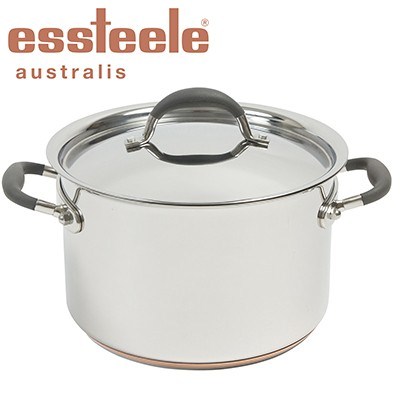 Essteele Australis 7.1L Stainless Steel 