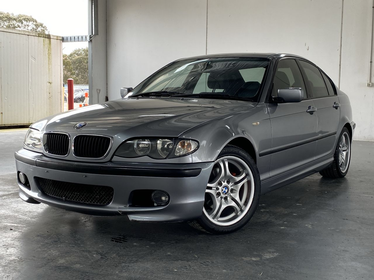 2004 BMW 318i E46 Automatic Sedan