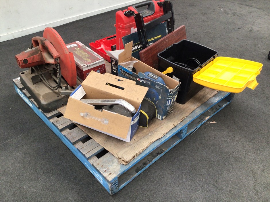 Various Power Tools Auction (00507043122) Grays Australia
