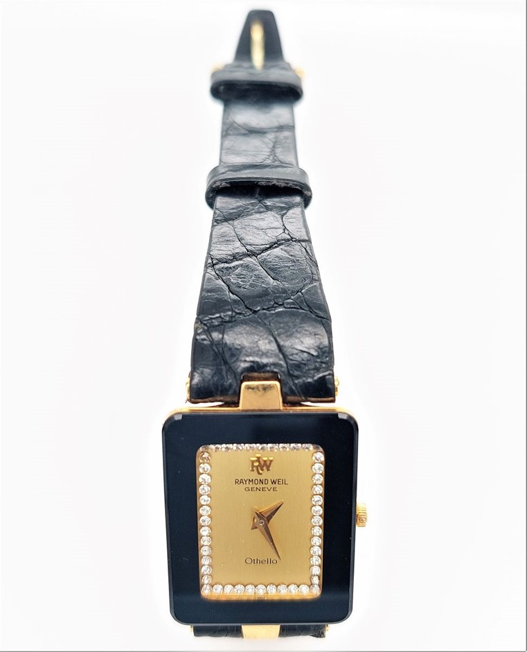 Raymond Weil Othello 2320-STG-00985 | Authentic Watches