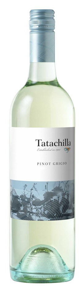 Tatachilla Pinot Grigio 2013 (6x750mL), 