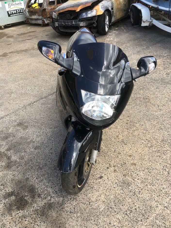 Honda Cbr Manual Solo Auction (0001-20069057) 