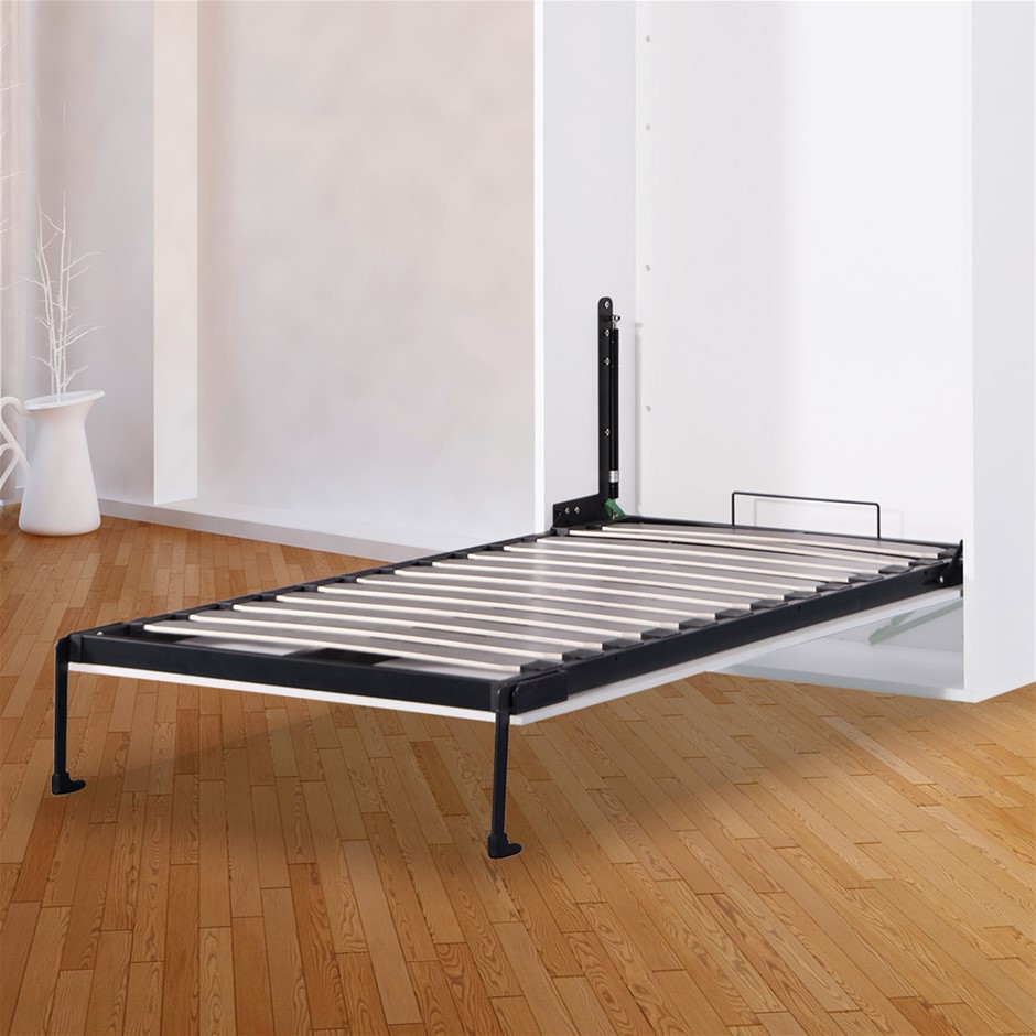 Palermo Single Size Wall Bed Mechanism H