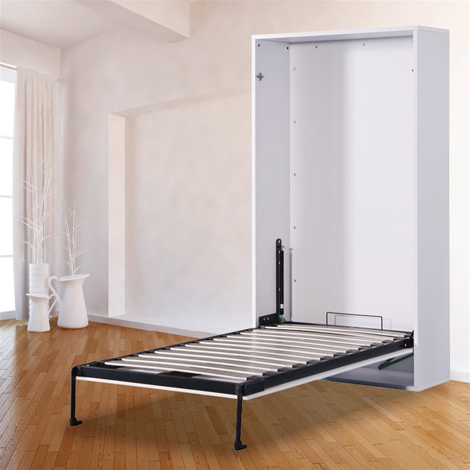 Palermo Single Size Wall Bed Diamond Edi