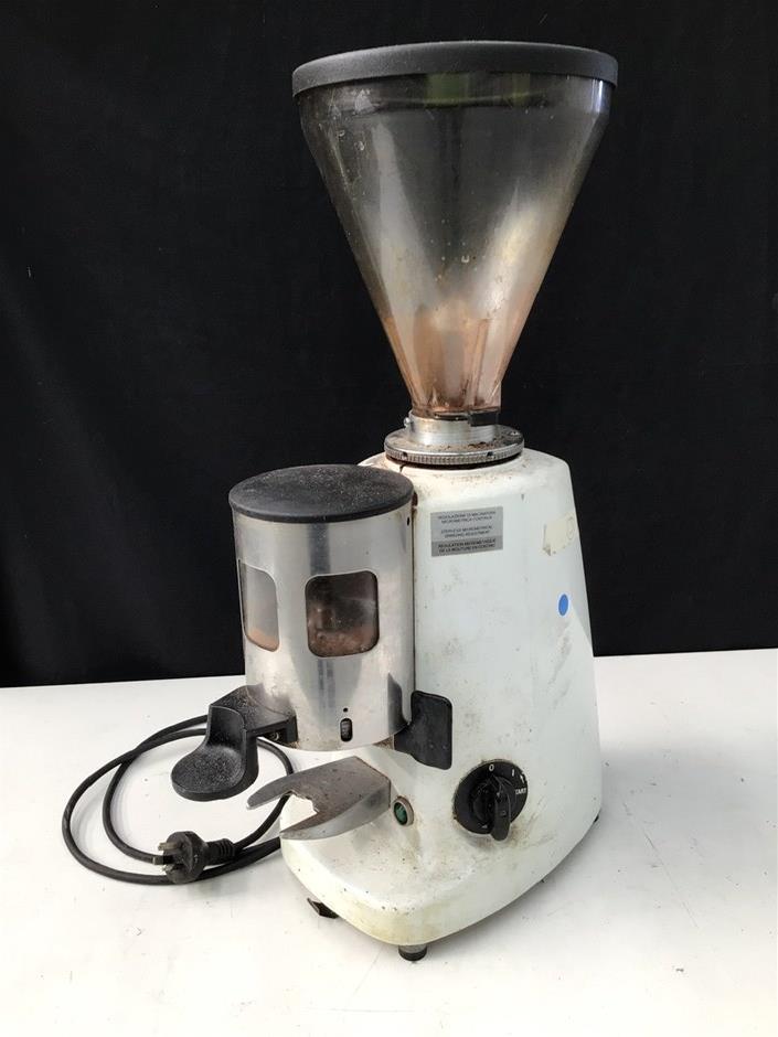 Mazzer Luigi Super Jolly Aut Coffee Grinder Auction (0058-3024145 ...