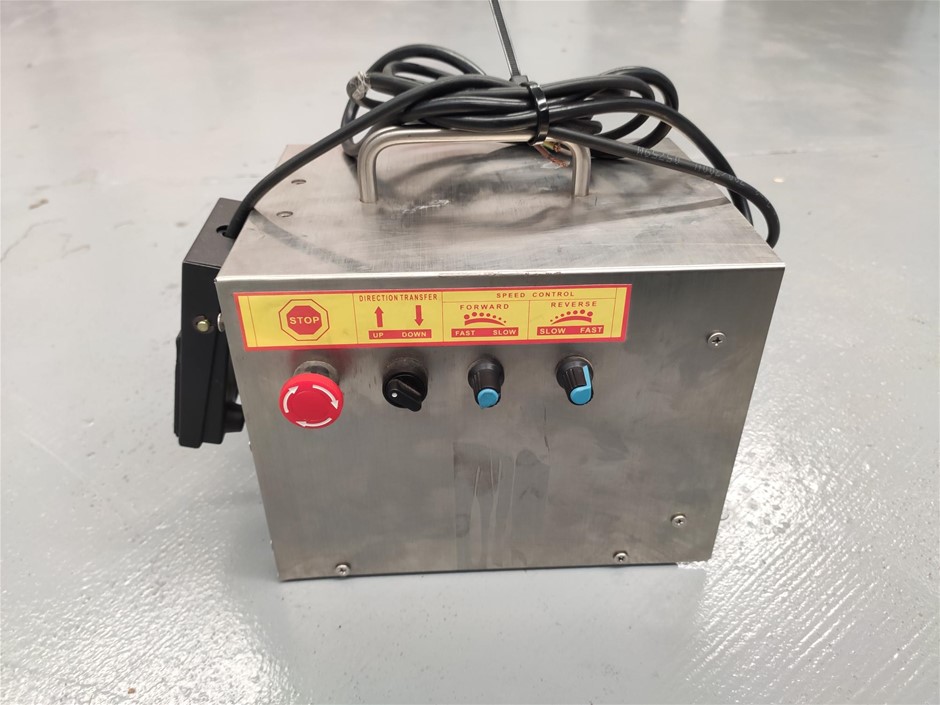 Sausage Filler Motor Attachment Auction (01603024042) Grays Australia