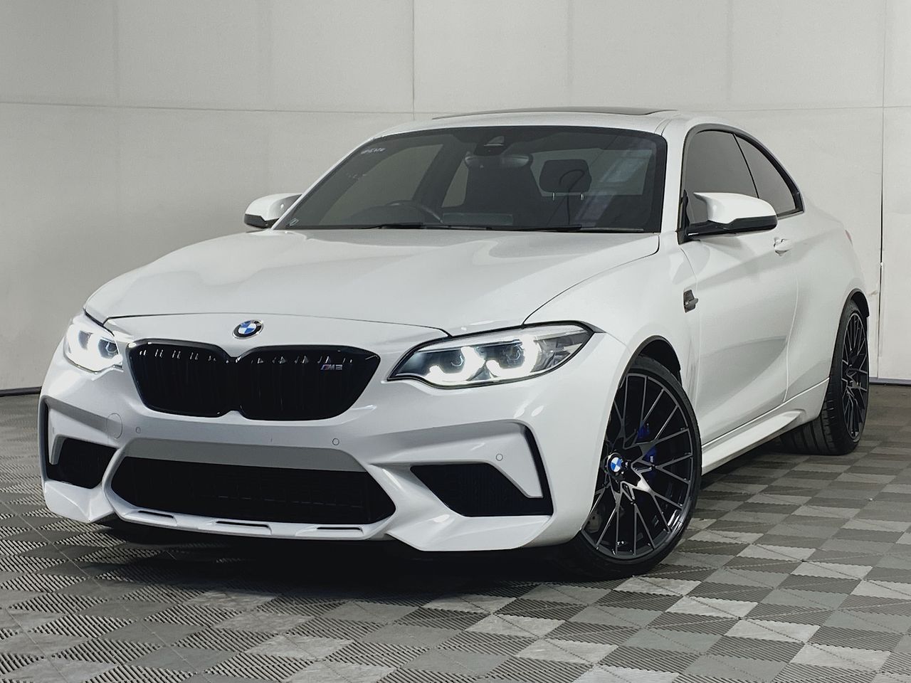 2020 BMW M2 COMPETITION F87 Automatic Coupe Auction (0001