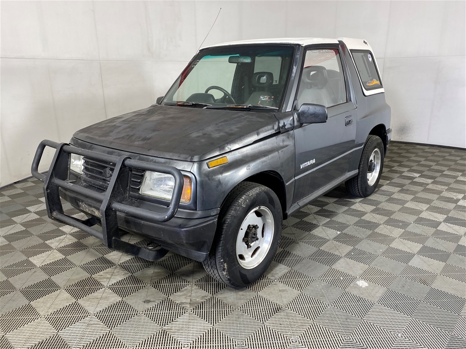 Suzuki Vitara Automatic 4wd
