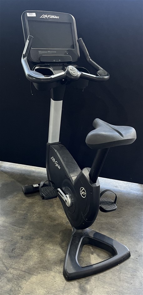life fitness 95c lifecycle
