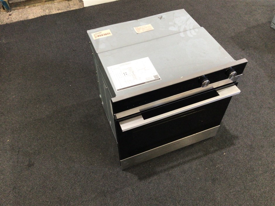 Fisher & Paykel Wall Oven OB60SC6CEPX2 Auction (00057123209) Grays Australia