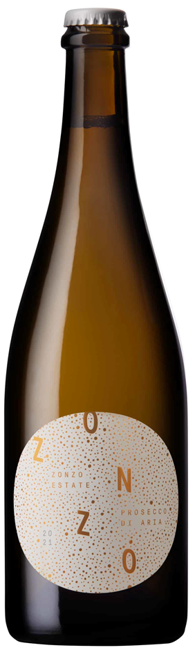 Zonzo Prosecco Di Aria 2022 (12x 750mL).