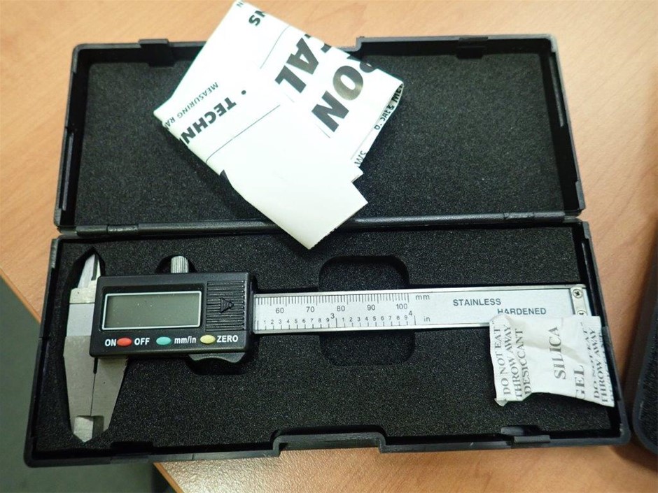 Digital Vernier Scale Auction (00199037356) Grays Australia