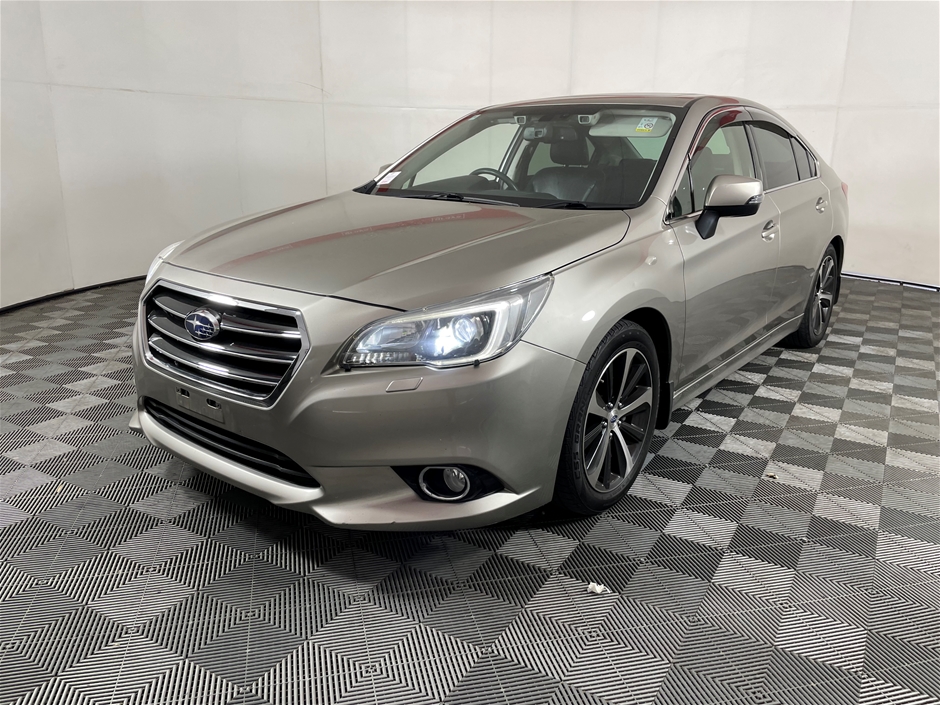 2016 Subaru Liberty 2.5i Premium B6 CVT Sedan Auction (0001-50500708 ...