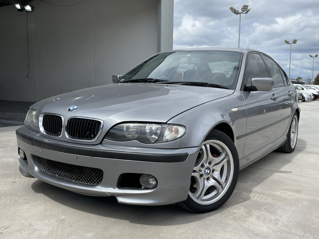 2004 BMW 318i E46 Automatic Sedan