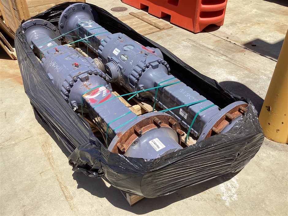 Spicer Diffs, Qty x 2 Auction (01208016540) Grays Australia