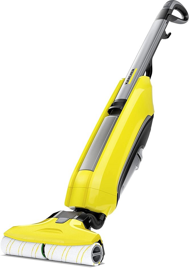 KARCHER FC 5 Pet Hard Floor Cleaner. N.B. Minor use.