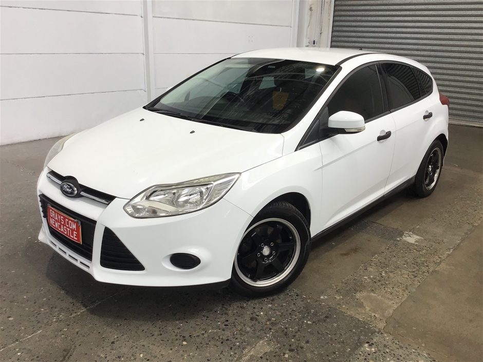 2012 Ford Focus Ambiente LW Automatic Hatchback Auction (0001-10900498 ...