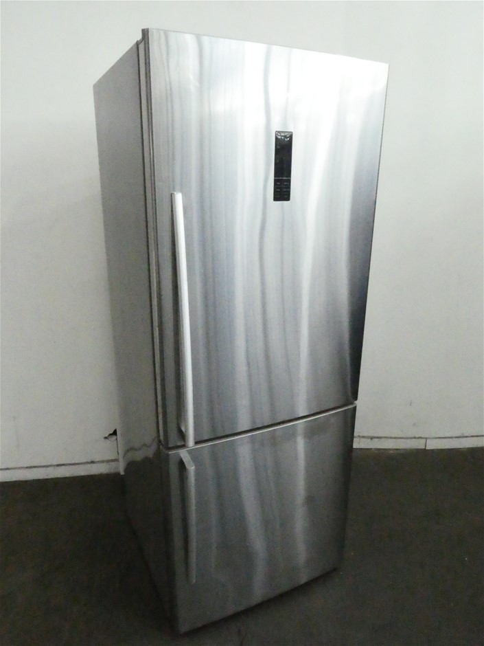 Hisense Hr6bmff435sd 435l Bottom Mount Fridge Auction (0004-2187158 