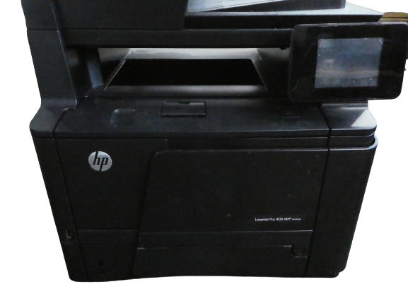 HP M425dn Laser Jet Pro 400 MFP Printer Auction (0001-2187621) | Grays ...