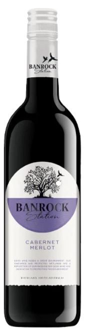 Banrock Station Cabernet Merlot 2020 (6x