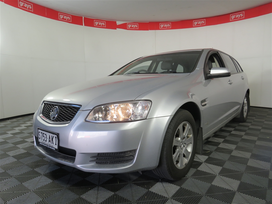 2011 Holden Sportwagon Omega VE Automatic Wagon