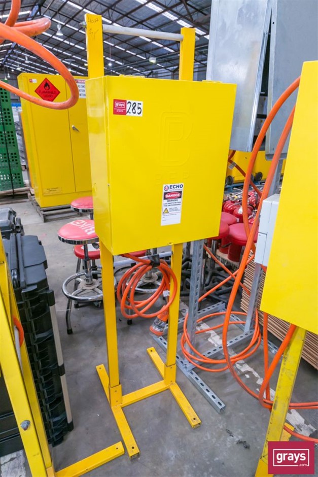 BEP On Site Free Standing Distribution Auction (02855051452