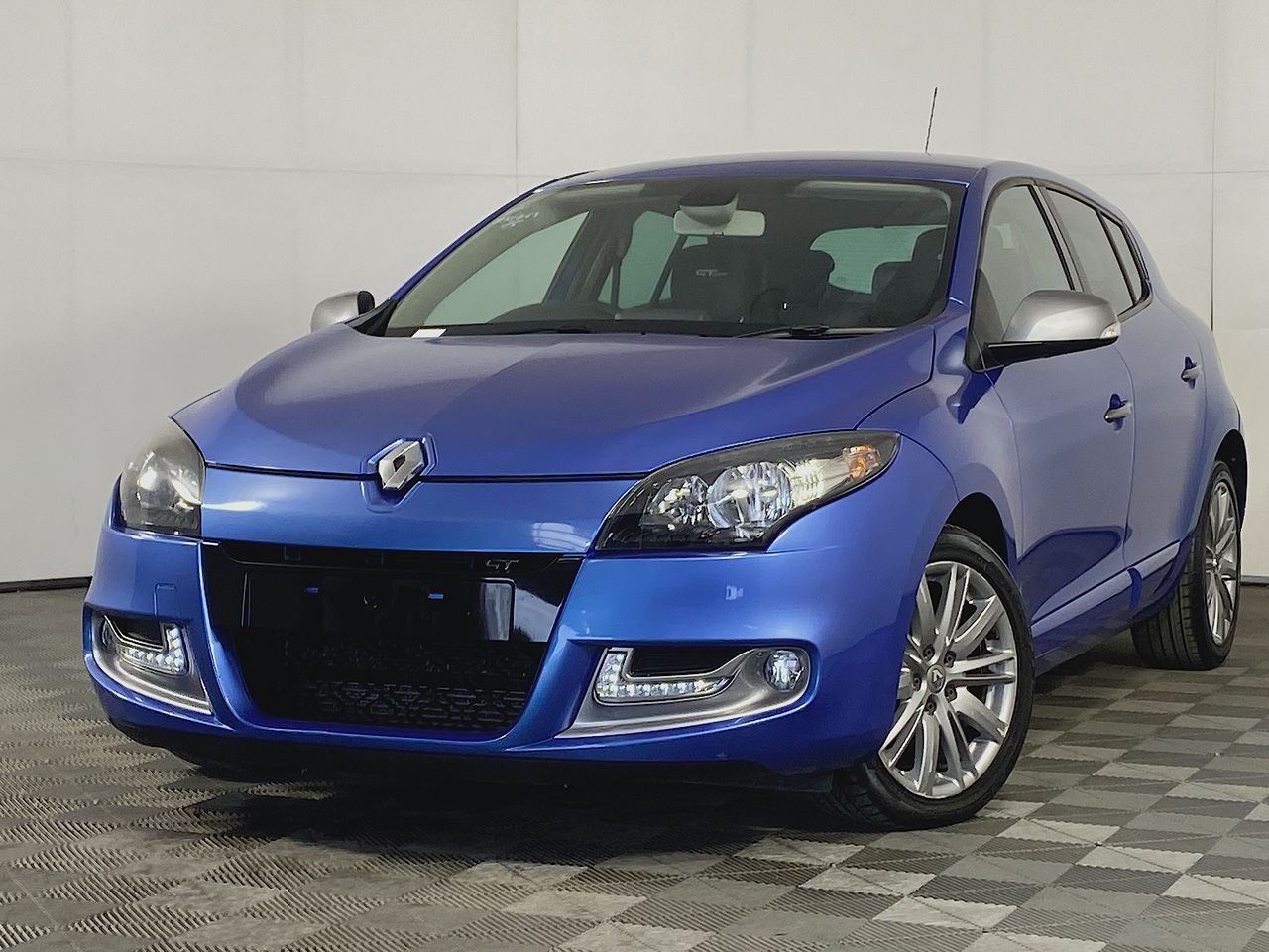 2013 Renault Megane GT-LINE T/Diesel Automatic Hatchback