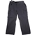 RIDGEPOINT Men's Convertible Stretch Pants, Size XL x 36-38, Cotton /Nylon/
