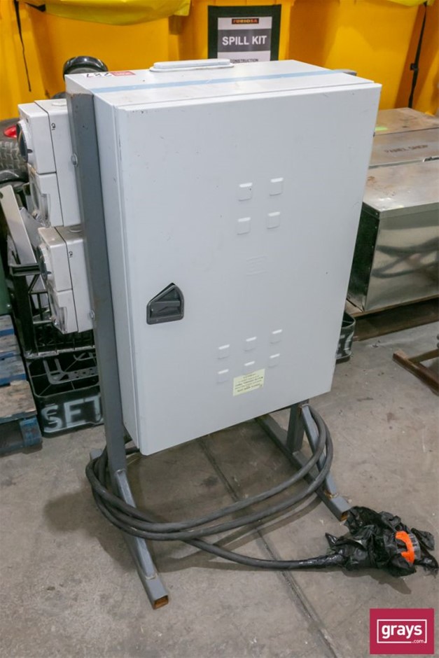 On Site Distribution Auction (02875051452) Grays Australia