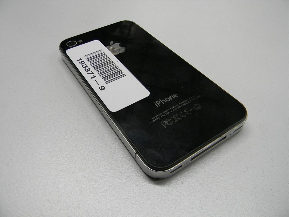 Iphone a1332 сколько памяти