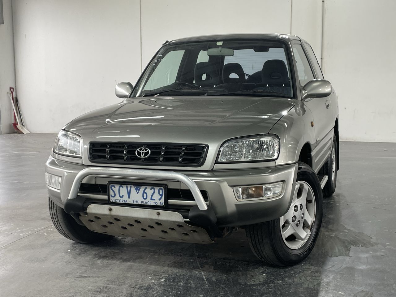 1999 Toyota Rav 4 (4x4) SXA10R Automatic Wagon Auction (0001-20070374 ...