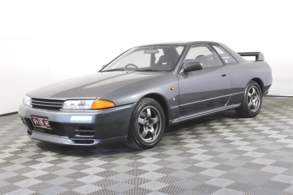 Auction Car of the Week: 1991 Nissan Skyline GT-R R32