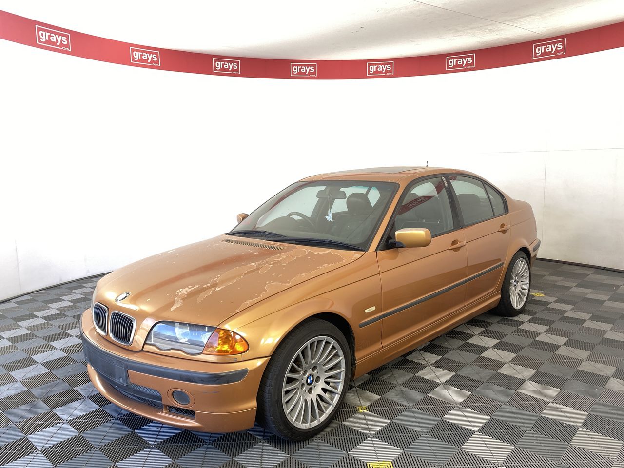 2000 BMW 3 23i E46 Automatic Sedan(WOVR Inspected)