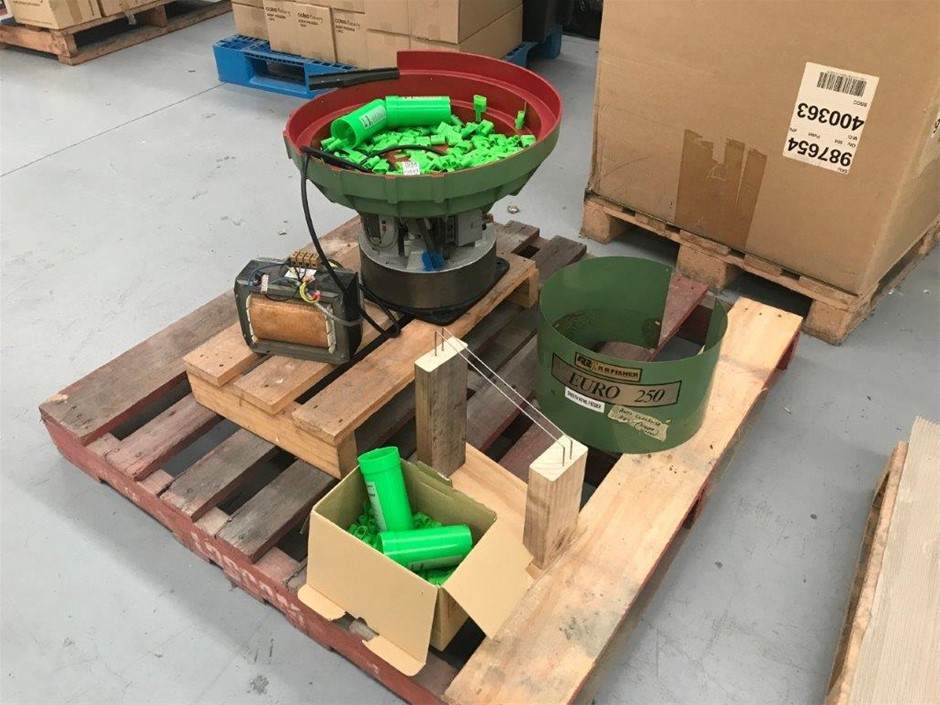 1 x Automatic Bowl Feeder Auction (00943024202) Grays Australia