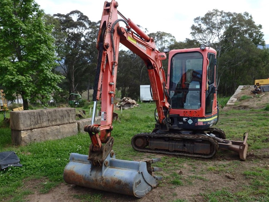Excavator, Air Compressors, Agricultue & More