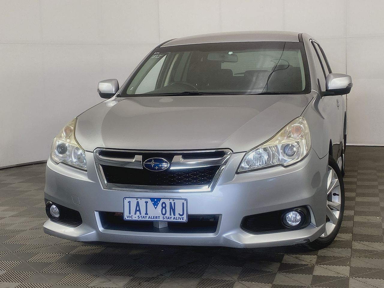 2013 Subaru Liberty:  Best Trim Levels & Their Prices - uzni6fx