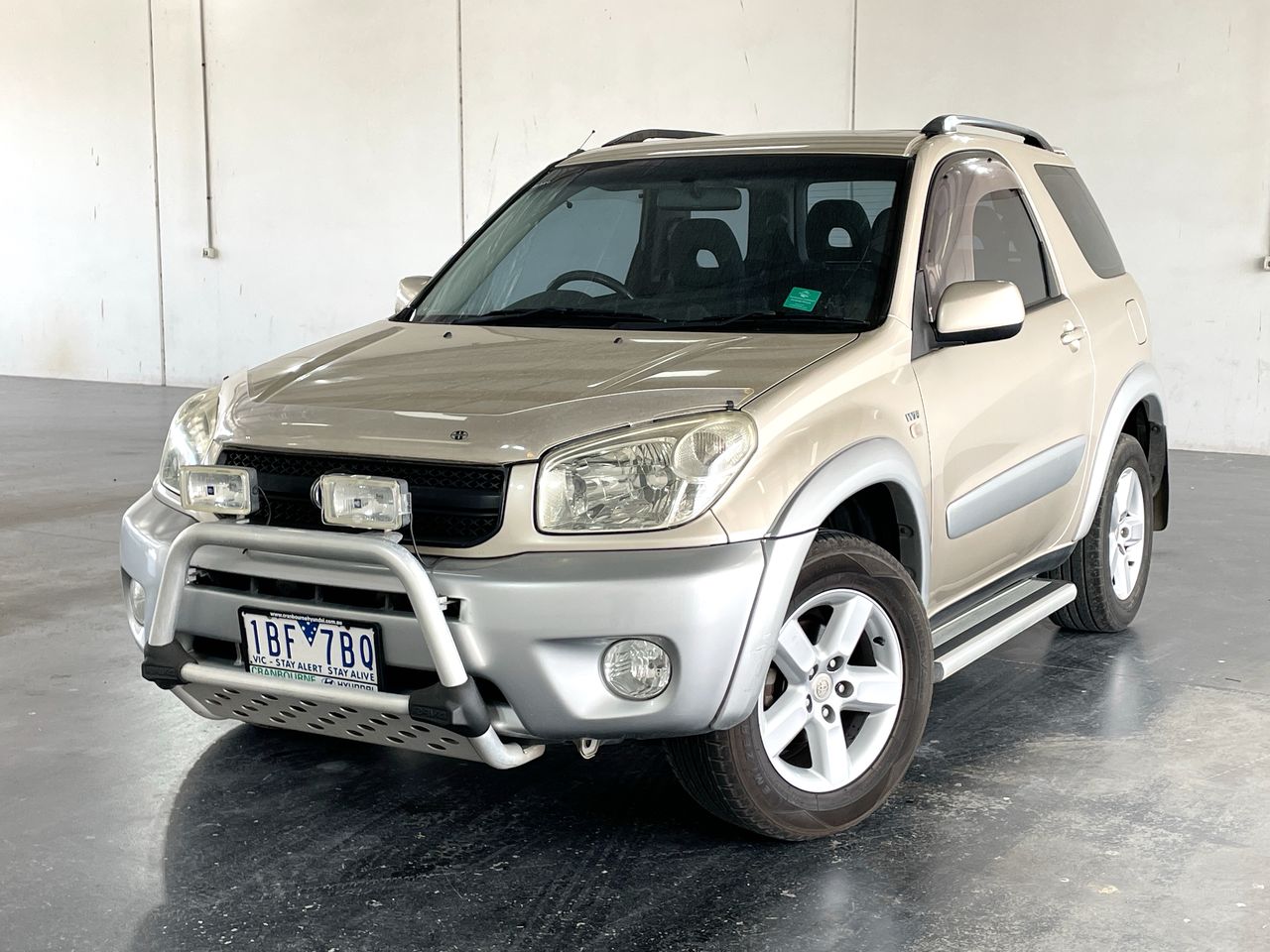 2004 Toyota Rav 4 CRUISER ACA22R Manual Wagon Auction (0001-20070705 ...