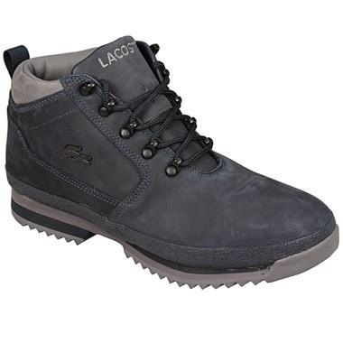 Lacoste store hiking boots