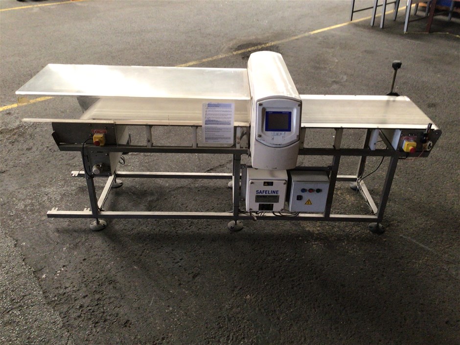 Unreserved Commercial Bakery Equipment