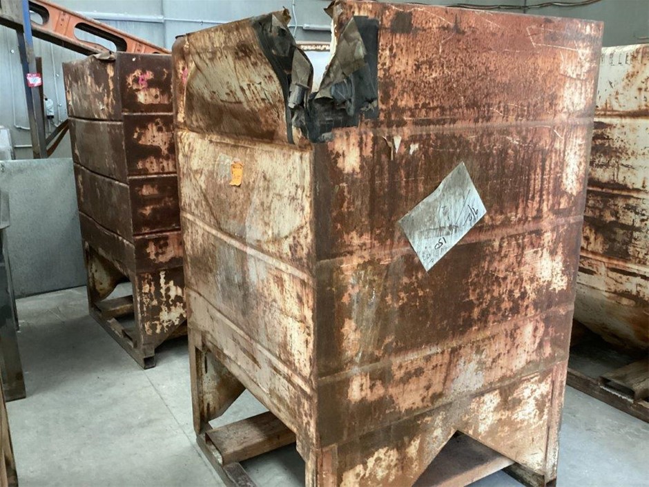 2 x Hoppers Auction (00053024226) Grays Australia