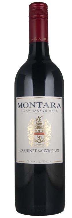 Montara Grampians Cabernet Sauvignon 201