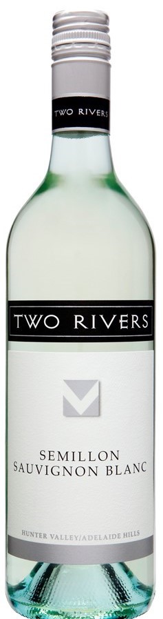 Two Rivers Semillon Sauvignon Blanc 2022