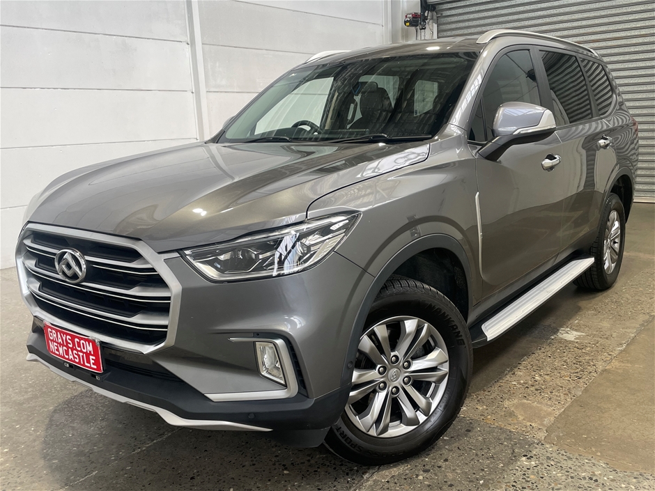2020 LDV D90 MODE 2WD Automatic 7 Seats Wagon