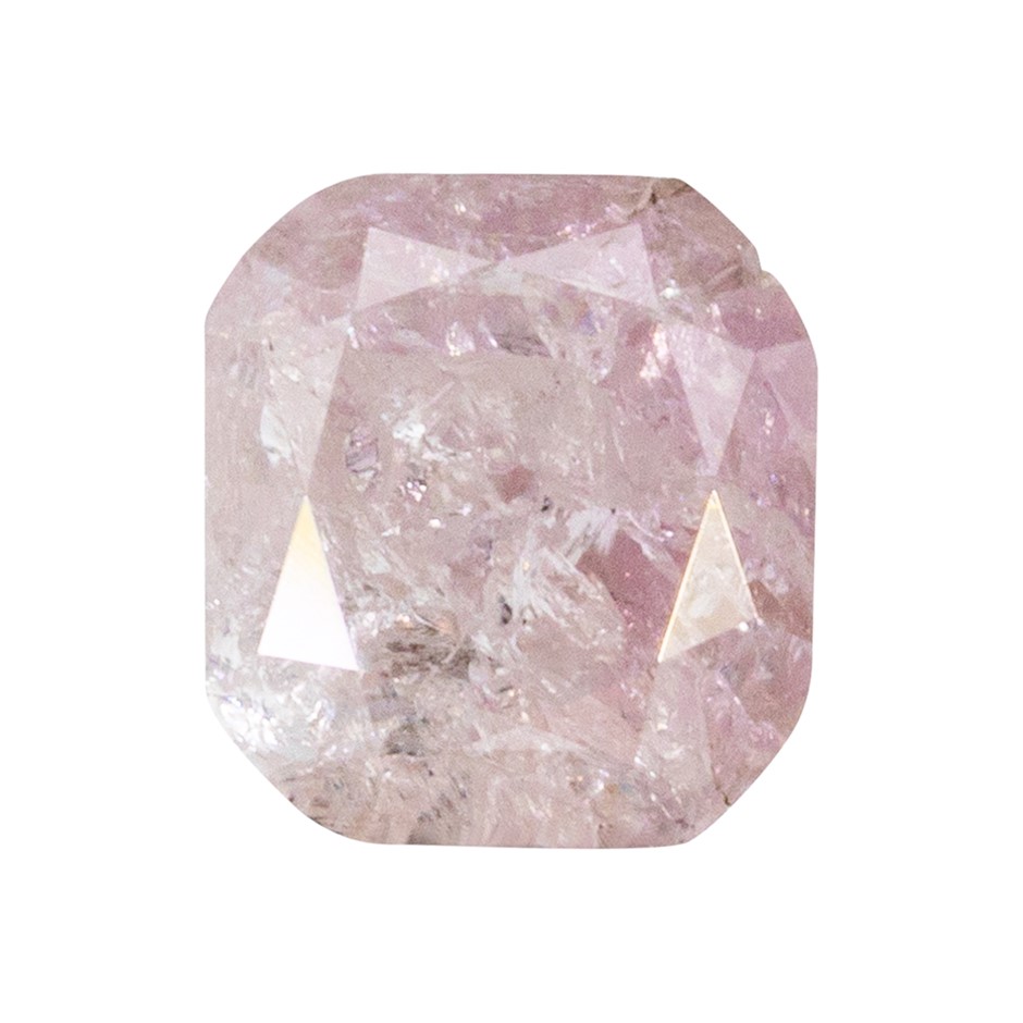 0.52ct Untreated Large Pink Diamond Auction (0001-2549743) | Grays ...