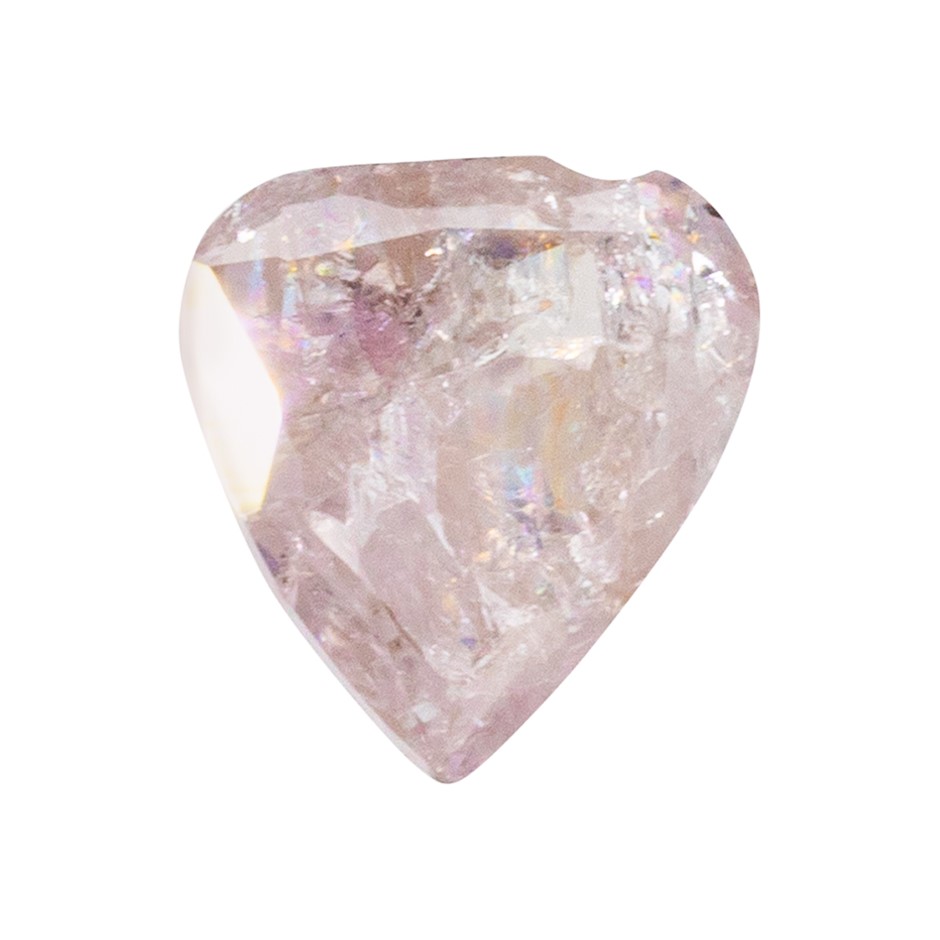 0.31ct Untreated Large Pink Diamond Auction (0001-2551255) | Grays ...