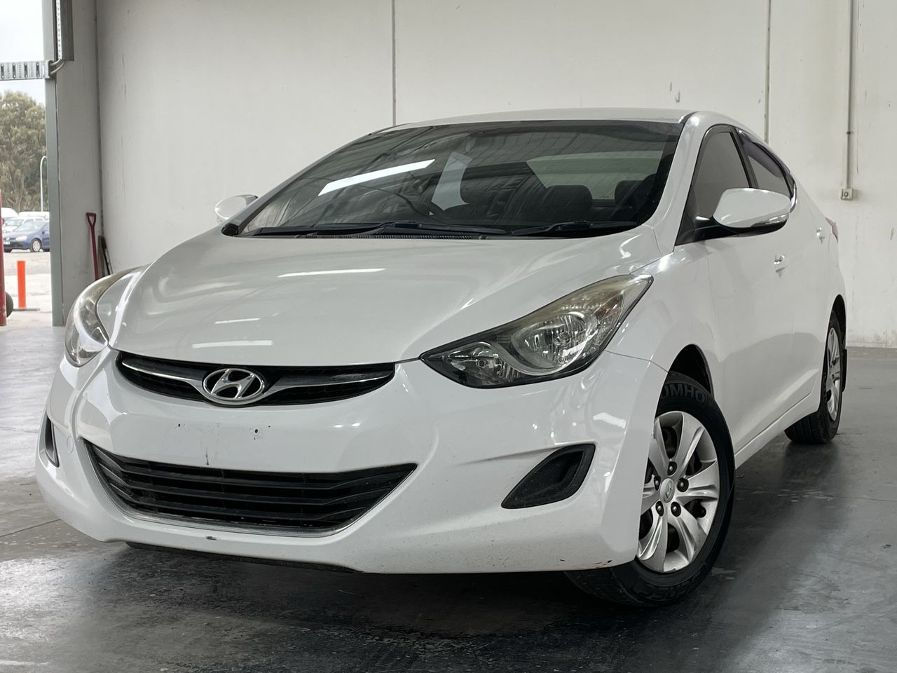 2013 Hyundai Elantra Active MD Automatic Sedan Auction (0001-20072357 ...