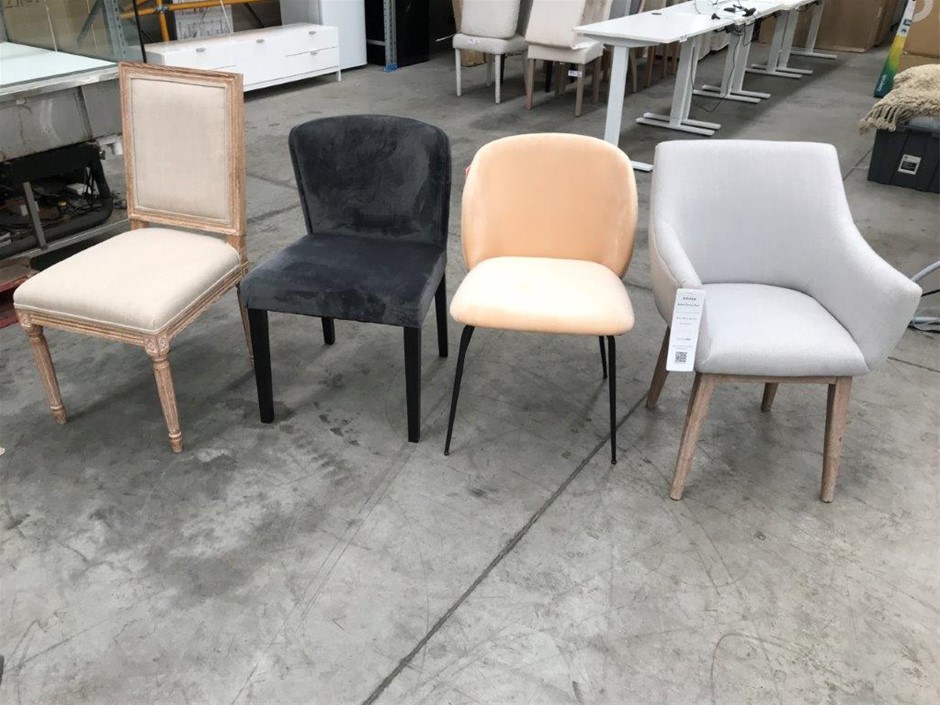 Brosa discount dining chairs