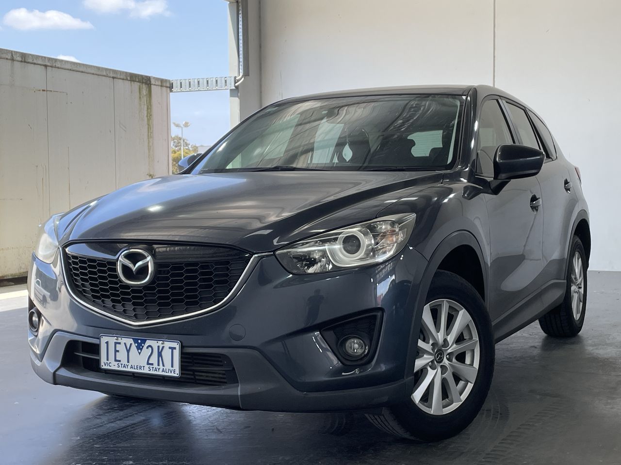 2012 Mazda CX-5 Maxx Sport KE Turbo Diesel Automatic Wagon